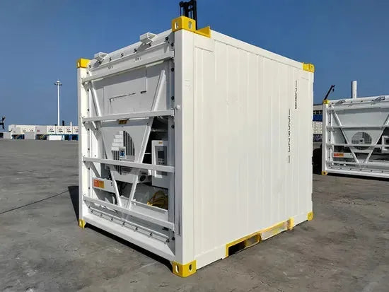 Conteneur 10 Pieds Reefer DNV Offshore — Occasion