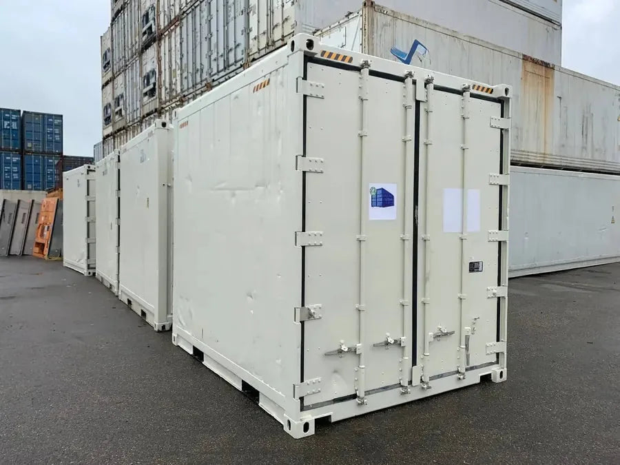 Conteneur 10 Pieds Reefer High Cube — Occasion