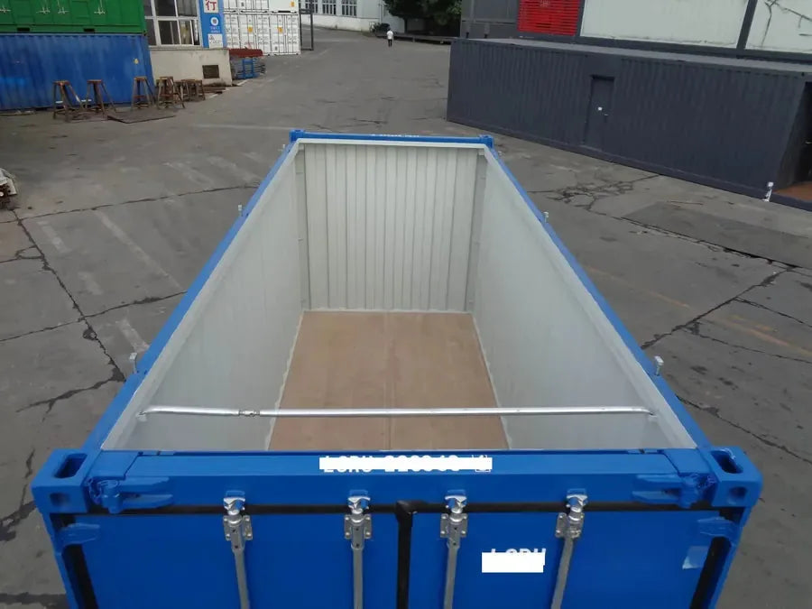 Conteneur 20 Pieds Hard Top — Occasion