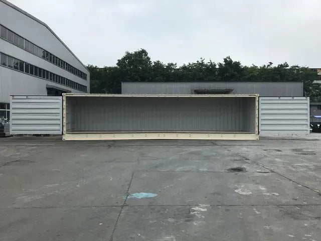 Conteneur 40 Pieds Open Side — Occasion