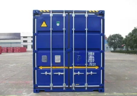 Conteneur 45 Pieds Pallet Wide High Cube — Premier Voyage