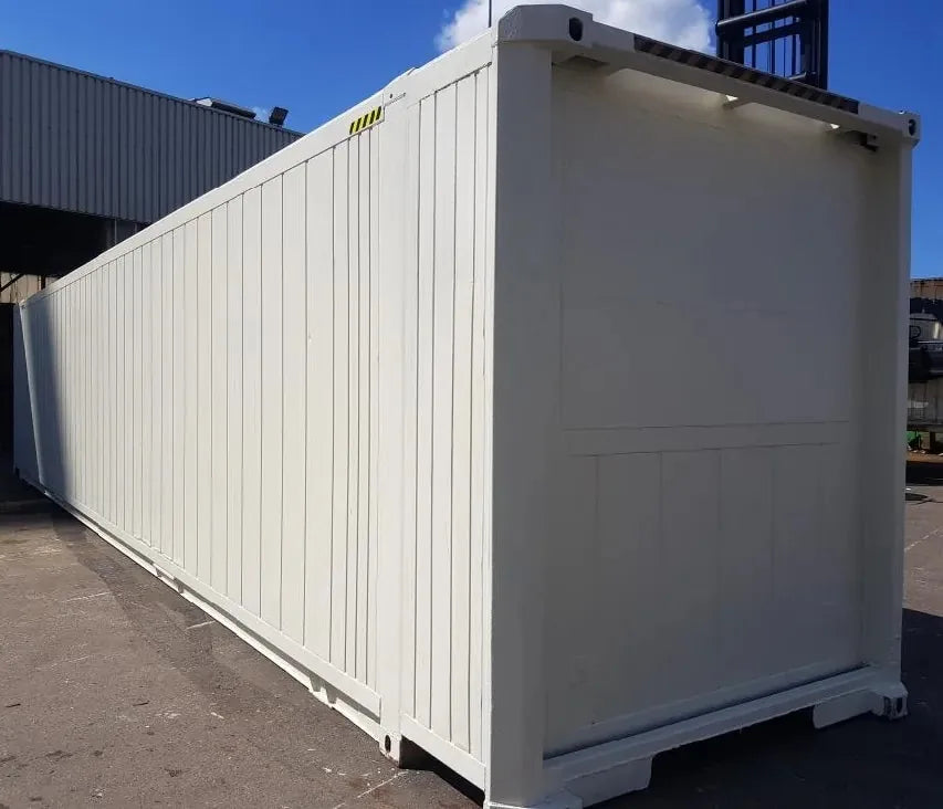 Conteneur 45 Pieds Reefer HC Pallet Wide — Occasion