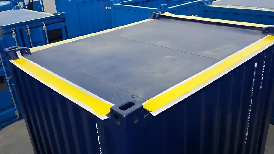 Conteneur 10 Pieds DNV Offshore — Occasion