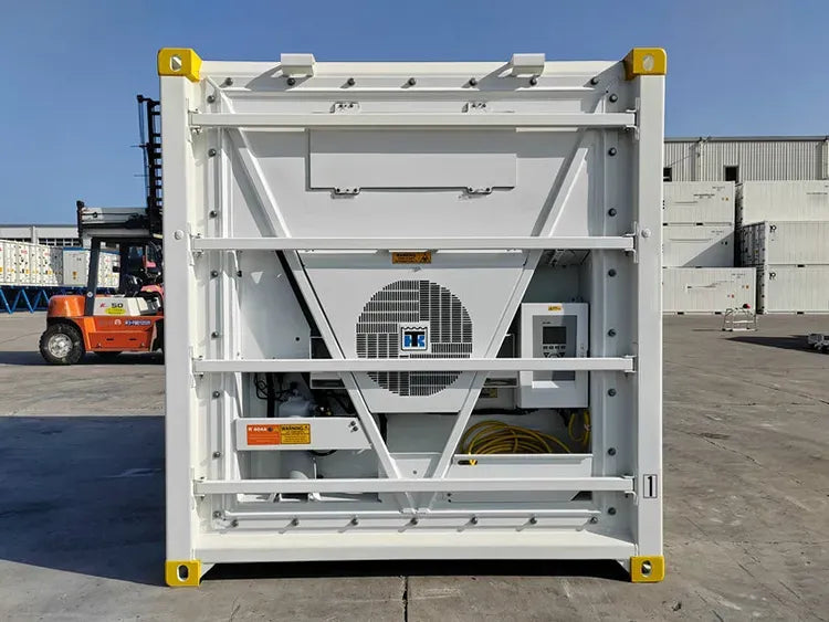 Conteneur 10 Pieds Reefer DNV Offshore — Occasion