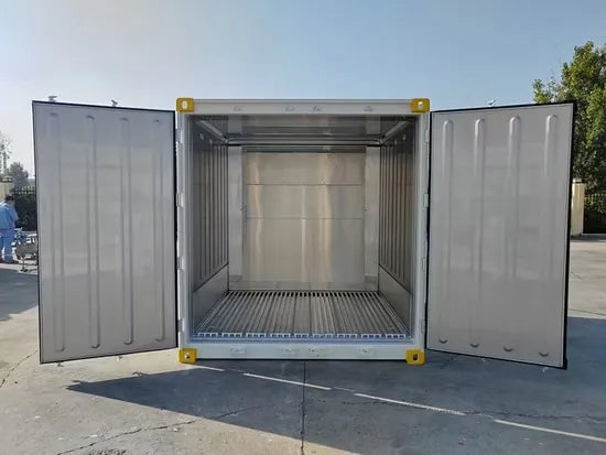 Conteneur 10 Pieds Reefer DNV Offshore — Occasion