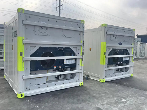 Conteneur 10 Pieds Reefer DNV Offshore — Occasion