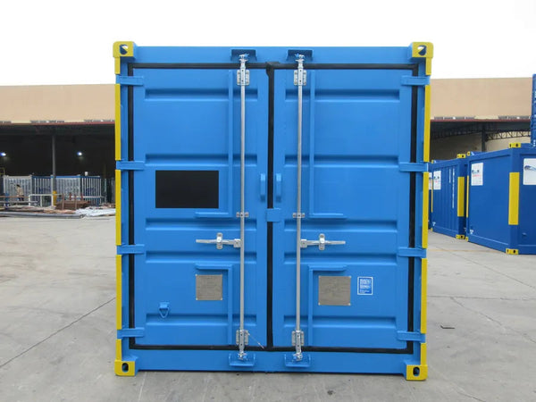 Conteneur 20 Pieds DNV Offshore — Occasion