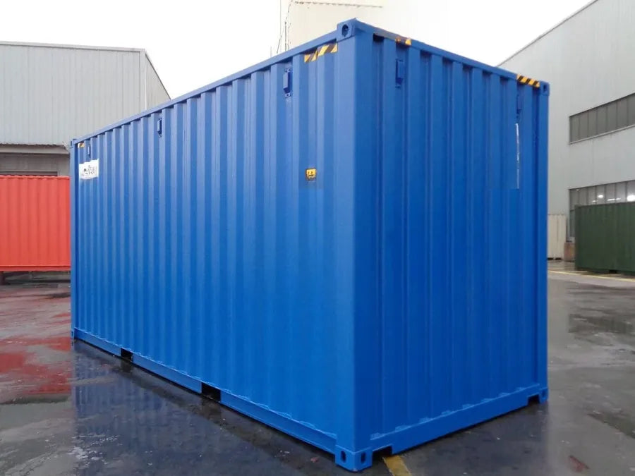 Conteneur 20 Pieds High Cube 001