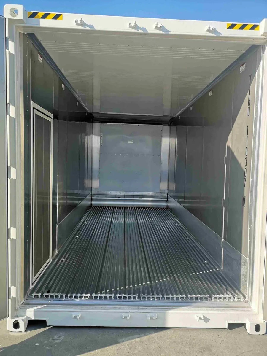 Conteneur 20 Pieds Reefer High Cube — Occasion