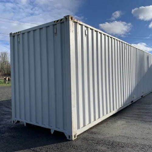 Conteneur 40 Pieds Hard Top HC — Premier Voyage