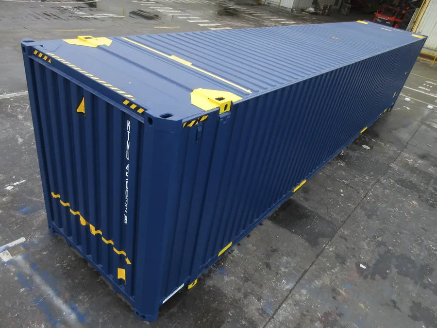 Conteneur 45 Pieds Pallet Wide High Cube — Occasion