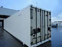 Conteneur 45 Pieds Reefer HC Pallet Wide — Occasion