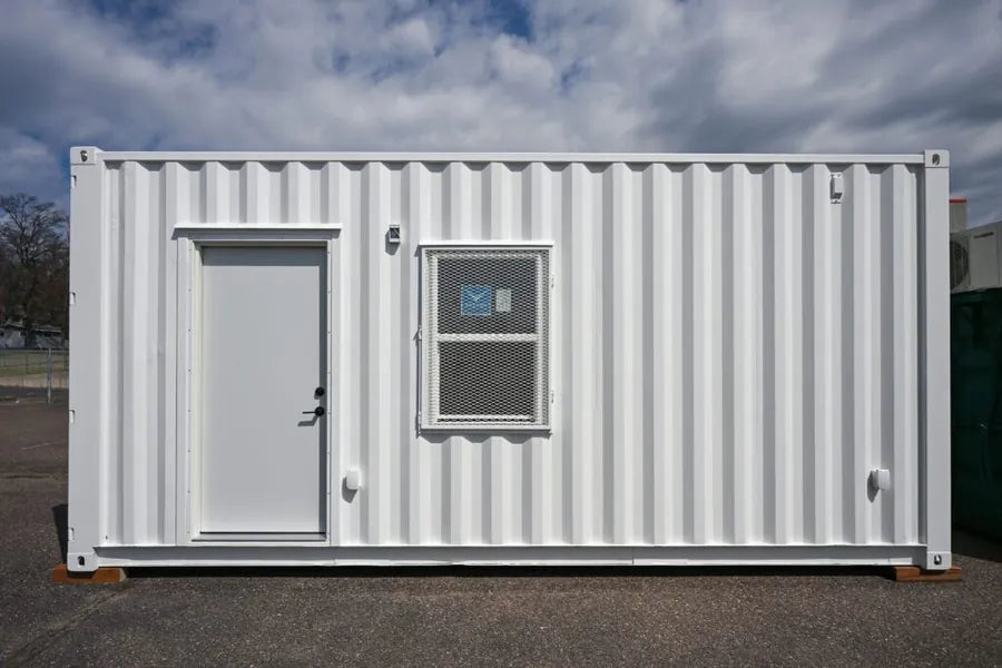 Conteneur Bureau 20 Pieds 004