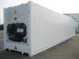 Conteneurs Reefer