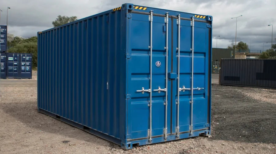 Conteneurs High Cube
