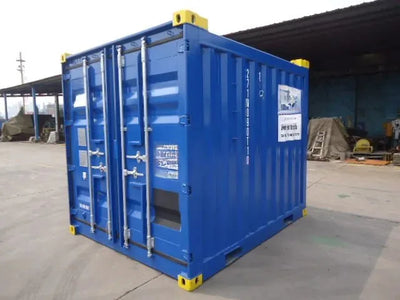 Conteneur 10 Pieds DNV Offshore — Occasion