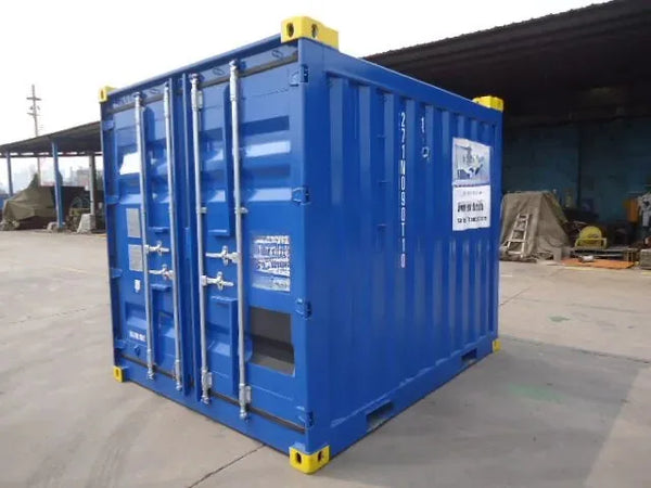 Conteneur 10 Pieds DNV Offshore — Occasion