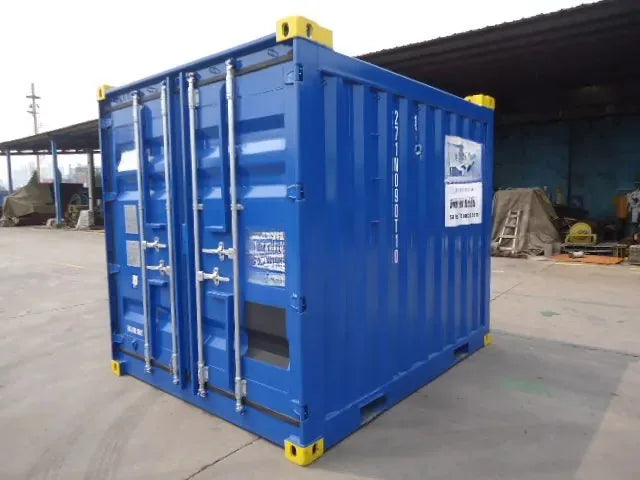 Conteneur 10 Pieds DNV Offshore — Occasion