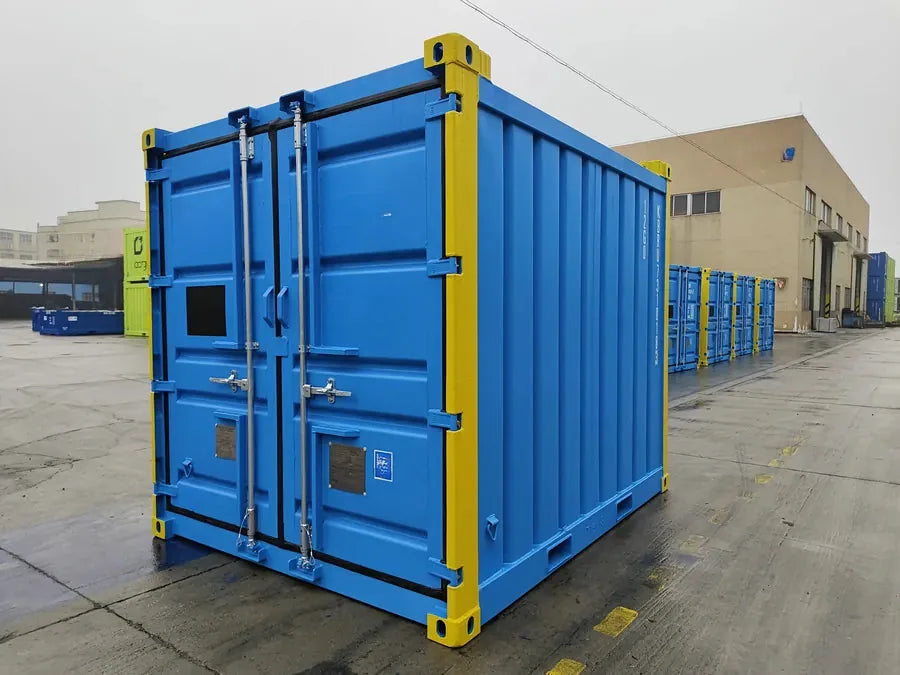 Conteneur 10 Pieds DNV Offshore — Occasion
