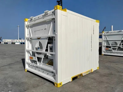 Conteneur 10 Pieds Reefer DNV Offshore — Occasion