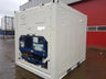 Conteneur 10 Pieds Reefer — Premier Voyage