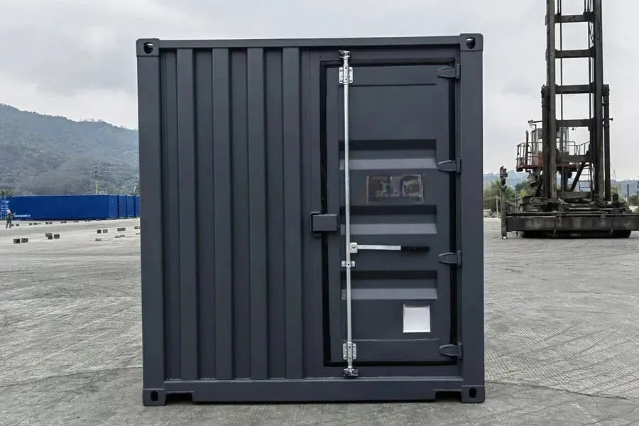 Conteneur 20 Pieds Tridoor — Premier Voyage