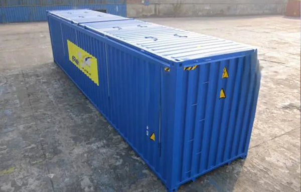 Conteneur 40 Pieds Hard Top HC — Occasion