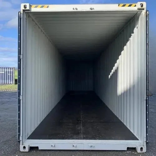 Conteneur 40 Pieds Hard Top HC — Occasion