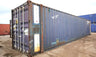 Conteneur 45 Pieds High Cube — Occasion