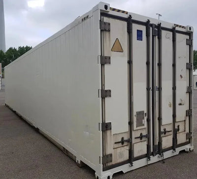 Conteneur 45 Pieds Reefer HC Pallet Wide — Occasion