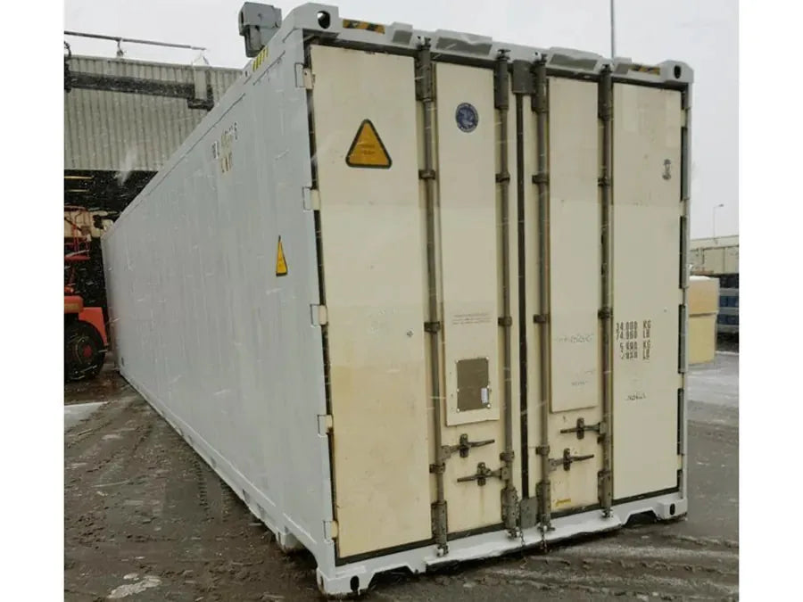 Conteneur 45 Pieds Reefer HC Pallet Wide — Occasion