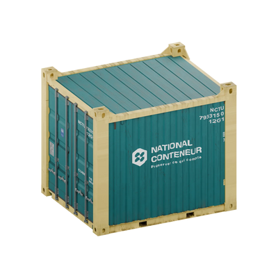Conteneur 10 Pieds DNV Offshore — Occasion