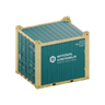 Conteneur 10 Pieds DNV Offshore — Occasion