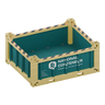 Conteneur 10 Pieds Half Height Offshore DNV — Occasion