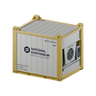 Conteneur 10 Pieds Reefer DNV Offshore — Premier Voyage