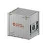Conteneur 10 Pieds Reefer High Cube — Occasion