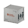 Conteneur 10 Pieds Reefer — Occasion