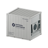 Conteneur 10 Pieds Reefer — Premier Voyage