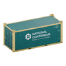 Conteneur 20 Pieds DNV Offshore — Occasion