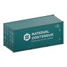 Conteneur 20 Pieds Dry — Occasion