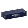 Conteneur 20 Pieds Half Height HT — Premier Voyage