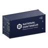 Conteneur 20 Pieds High Cube — Premier Voyage