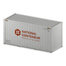 Conteneur 20 Pieds Isotherme HC — Occasion