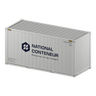 Conteneur 20 Pieds Isotherme HC — Premier Voyage