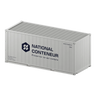 Conteneur 20 Pieds Isotherme — Premier Voyage