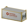 Conteneur 20 Pieds Reefer DNV Offshore — Occasion