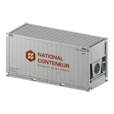 Conteneur 20 Pieds Reefer High Cube — Occasion