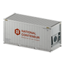 Conteneur 20 Pieds Reefer High Cube — Occasion