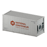 Conteneur 20 Pieds Reefer — Occasion