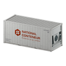 Conteneur 20 Pieds Reefer — Occasion